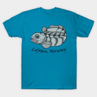 Wolffish Lofoten T-Shirt